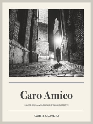 cover image of Caro Amico